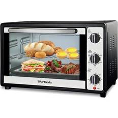 Microondas MX Onda MXHC2183 Black