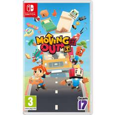 Moving Out Nintendo Switch