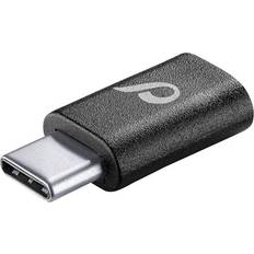 Usb c usb micro adapter Cellularline USB C-USB Micro-A M-F Adapter