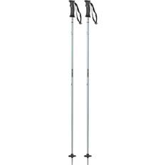 White Downhill Ski Poles Atomic Cloud W