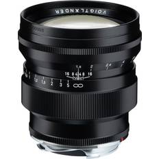 Voigtländer Nokton 75mm F1.5 Asph VM for Leica M