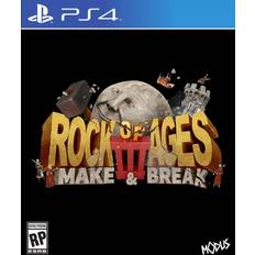 Cheap PlayStation 4 Games Rock of Ages 3: Make & Break (PS4)