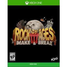 Rock Of Ages 3: Make And Break Xbox One