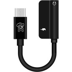 Kablar Hat Prince HC-13 USB C-3.5mm M-F Adapter