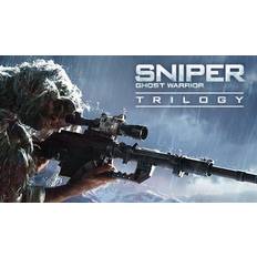 Sniper: Ghost Warrior Trilogy (PC)