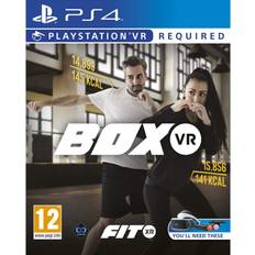 Sony playstation vr BOX (PSVR) Sony PlayStation 4 Sport