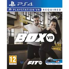 BOXVR FR/NL PS4