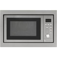 Exquisit EMW2539HI Acier inoxydable