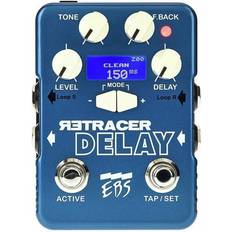 EBS Retracer Delay