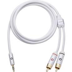 Oehlbach i-Connect 3.5mm - 2RCA