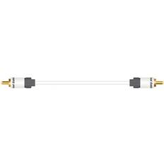 Cable Moniteur SUB-1 Subwoofer 1RCA - 1RCA