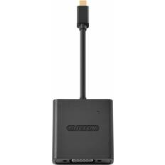 Sitecom DisplayPort Mini-VGA M-F Adapter