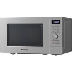 Panasonic Sort Mikrobølgeovne Panasonic NN-S29KSMEPG Grå, Sort