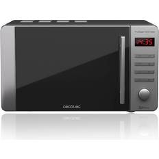 Cecotec ProClean 5010 Grey, Black, Silver, Stainless Steel