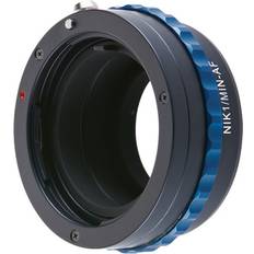 Sony A Lens Accessories Novoflex Adapter Sony A/Minolta AF to Nikon 1 Lens Mount Adapter