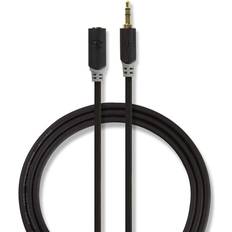 Kablar Nedis 3.5mm-3.5mm M-F 10m