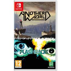 Another World & Flashback: Double Pack (Switch)