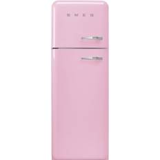 Pink smeg fridge Smeg FAB30LPK3 Pink