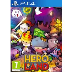 Heroland: Knowble Edition PlayStation 4