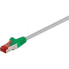 Goobay S/FTP Cat6 RJ45 PIMF LS0H 0.5m