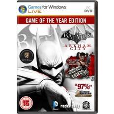 Arkham city Batman Arkham City: Harley Quinn's Revenge (PC)