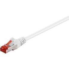 Goobay S/FTP Cat6 RJ45 PIMF LS0H 3m