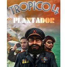 Tropico 4: Plantador (PC)