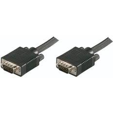 MicroConnect VGA - VGA 1m