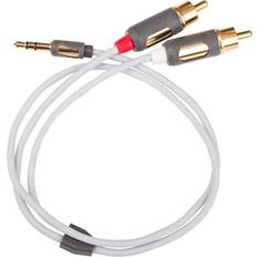 Supra MP 3.5mm - 2RCA M-M 2m
