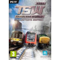 Samlarutgåva PC-spel Train Sim World 2020 - Collector's Edition (PC)