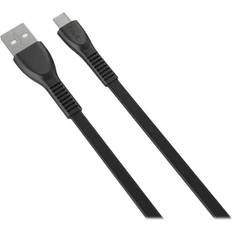 Havit Flat USB A-USB Micro-B 1.8m