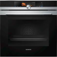 Siemens Single - Steam Ovens Siemens HS658GES7B Stainless Steel