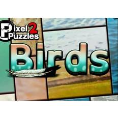 PC Games Pixel Puzzles 2: Birds (PC)