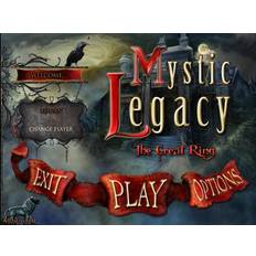 Mystic Legacy: The Great Ring (PC)
