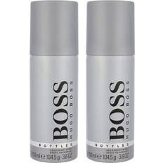 HUGO BOSS Sprayflaskor Deodoranter HUGO BOSS Boss Bottled Deo Spray 2-pack