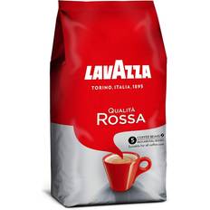 Alimentation et Boissons Lavazza Café Grain Rossa Qualita 1000g