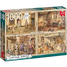 Jumbo Anton Pieck Bakers from the 19th Century 1000 Bitar