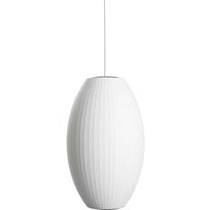 Bubble lamper Hay Nelson Cigar Bubble M Pendel ∅ 33cm