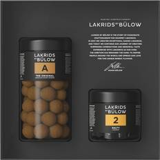 Lakrids by Bülow Black Box A and 2 415g