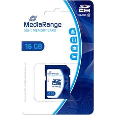 MediaRange SDHC Class 10 16GB