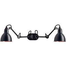 Lampe Gras N°204 Double Väggarmatur