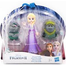 Disney frozen 2 elsa docka Hasbro Disney Frozen 2 Elsa & Troll