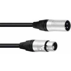 PSSO XLR-XLR M-F 0.5m