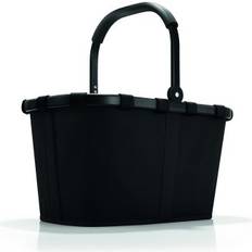 Negro Cestas Reisenthel De La Compra Black Cesta 48cm