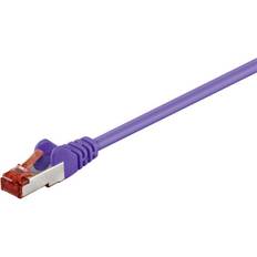 Goobay S/FTP Cat6 RJ45 PIMF LS0H 15m