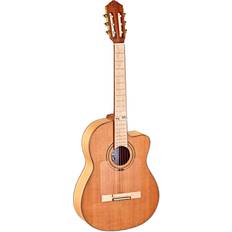 Maple Acoustic Guitars Ortega RCE179SN-25th