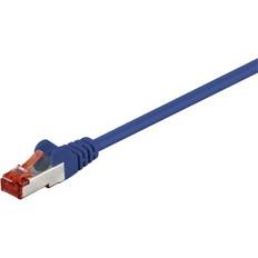 Goobay Cat6 S/FTP RJ45 - RJ45 M-M