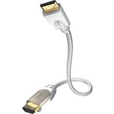 Hdmi hdmi mini 3m Inakustik HDMI - Mini HDMI 3m