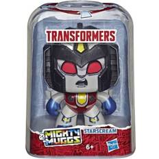 Transformers starscream Hasbro Transformers Mighty Muggs Starscream E3478