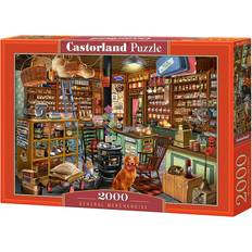 Castorland Klassiska pussel Castorland General Merchandise 2000 Pieces